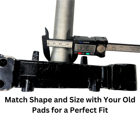   Front Fork for GY6 Versatile Bikes and Scooters