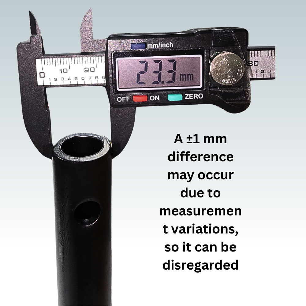   Gas Bike Front Fork for Fly Wing Jog 150-200cc, FW 200, and Transpro Viper Models