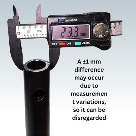   Gas Bike Front Fork for Fly Wing Jog 150-200cc, FW 200, and Transpro Viper Models