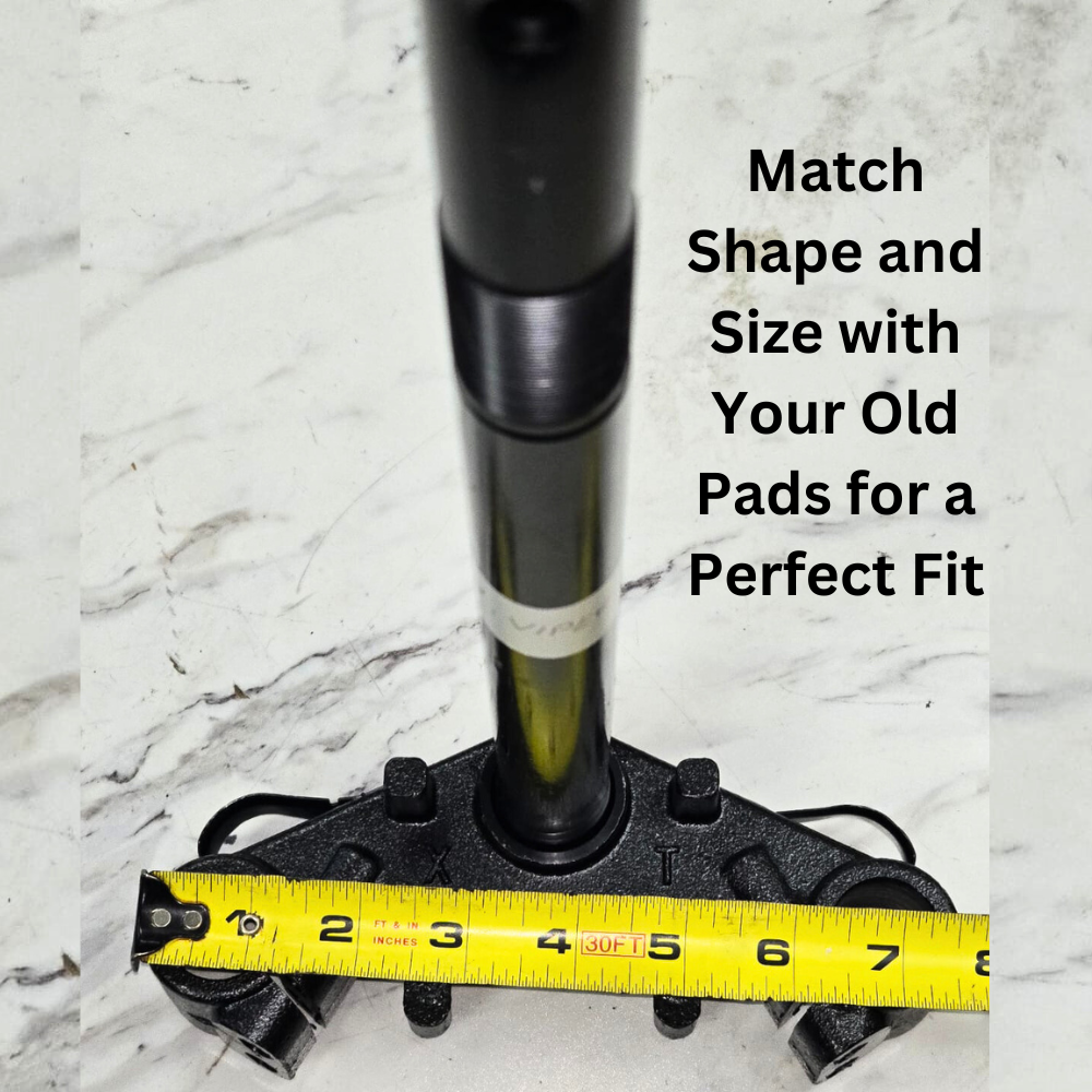   Gas Bike Front Fork for Fly Wing Jog 150-200cc, FW 200, and Transpro Viper Models