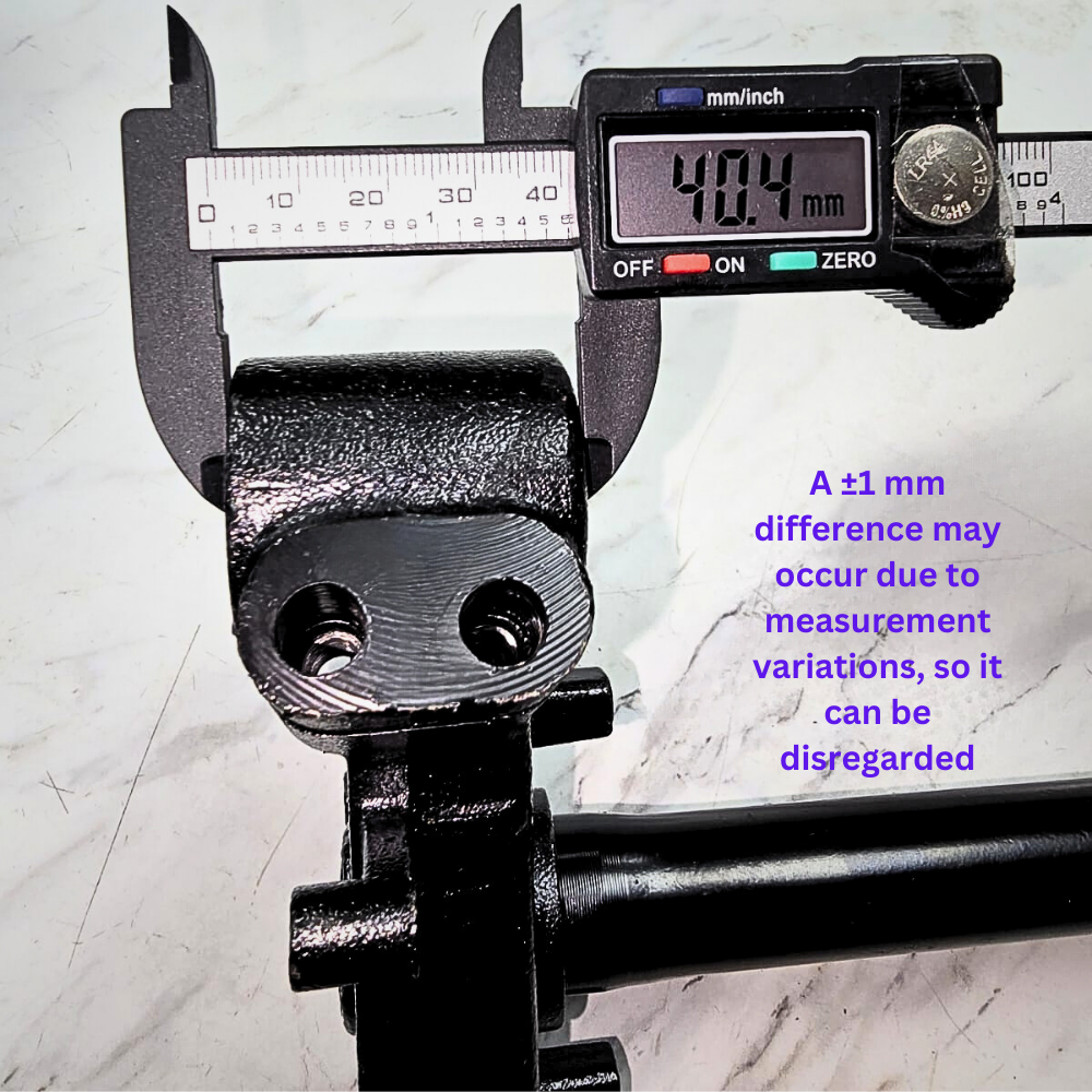   Gas Bike Front Fork for Fly Wing Jog 150-200cc, FW 200, and Transpro Viper Models