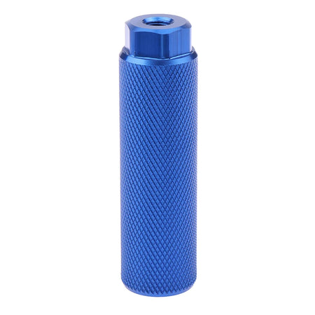 Freestyle BMX alloy stunt peg for bicycles