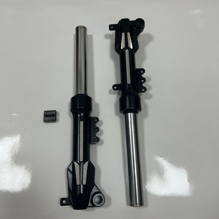 Front Fork Suspension for Smooth and Stable Riding