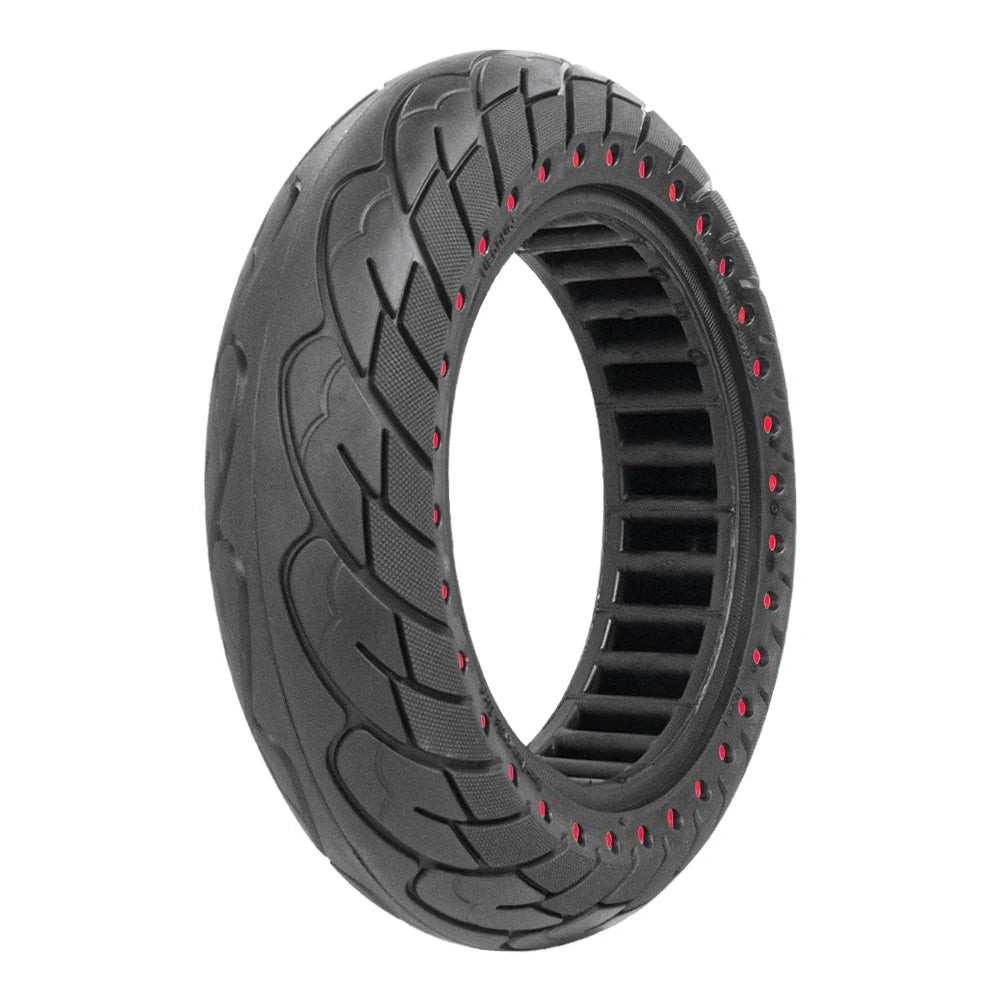 Front and Rear 10x2.5 Solid Tire for Ninebot Electric Scooter