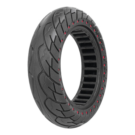 Front and Rear 10x2.5 Solid Tire for Ninebot Electric Scooter
