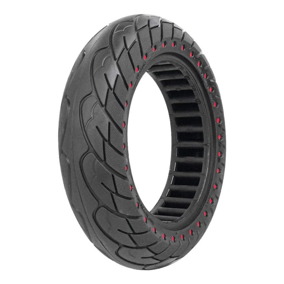 Front and Rear 10x2.5 Solid Tire for Ninebot Electric Scooter