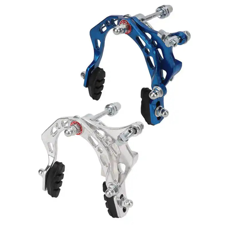 Front brake caliper for BMX and mountain bikes