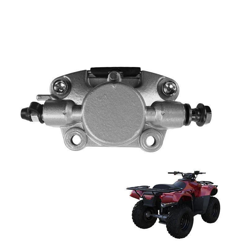 Front brake lever and master cylinder for off road bikes