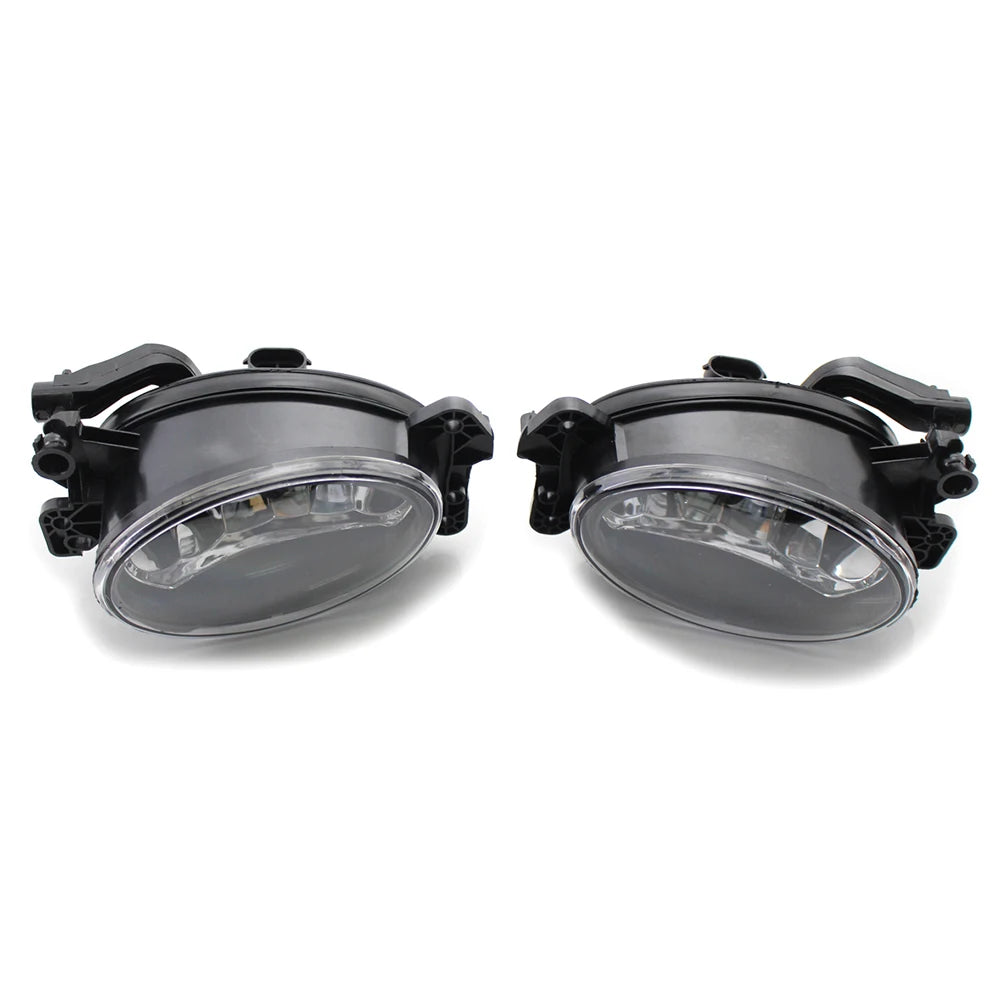 Front bumper fog light LED Mercedes