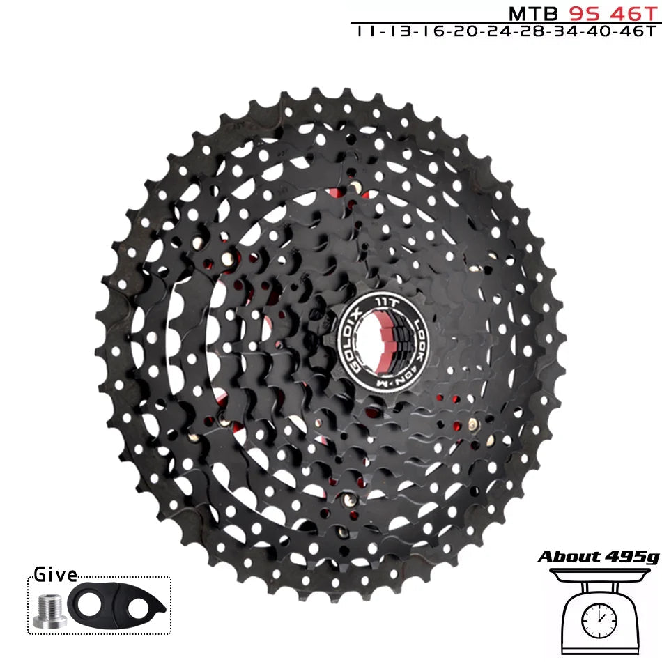 GOLDIX 11 speed freewheel gear