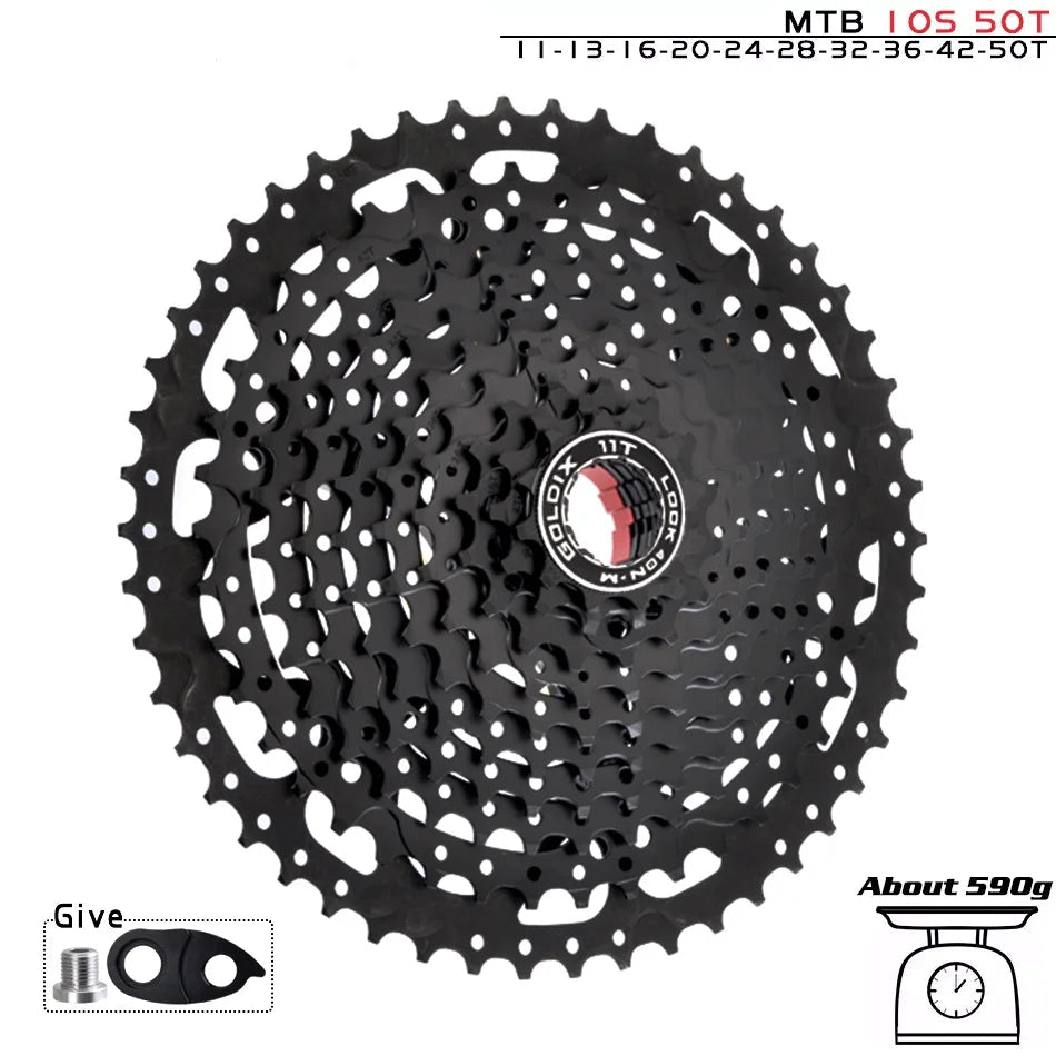 GOLDIX freewheel MTB