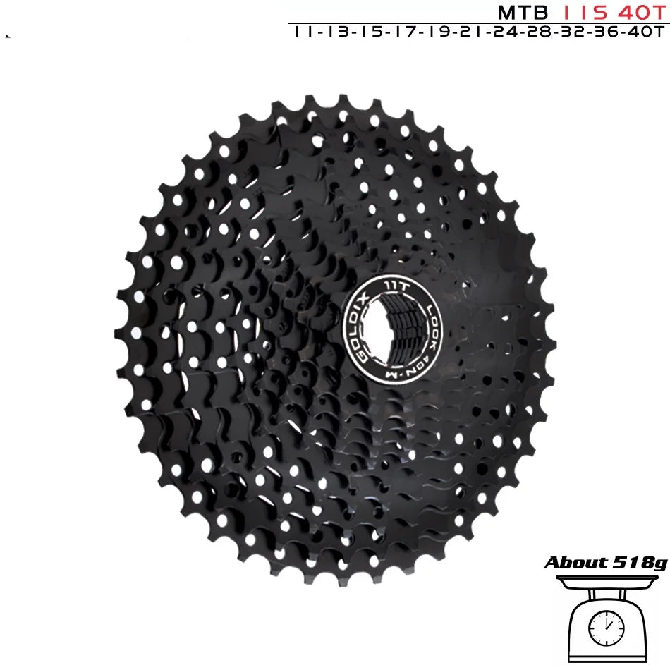 GOLDIX mountain bike freewheel