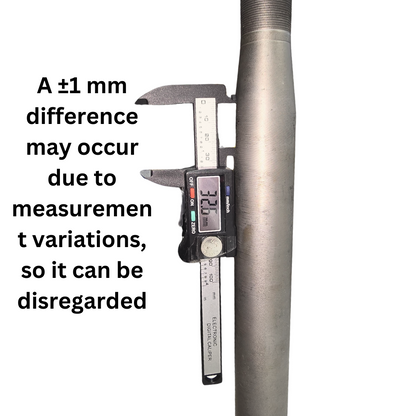Front Fork for GY6 Versatile Bikes and Scooters – Watch And Mach Carefully