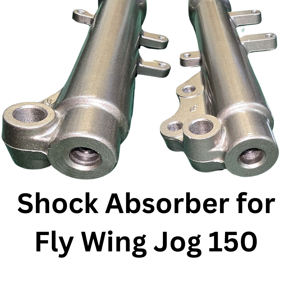 Shock Absorber for Fly Wing Jog 150 Bike – Fits GY6 Engines, Gas Engine, Chinese Bikes