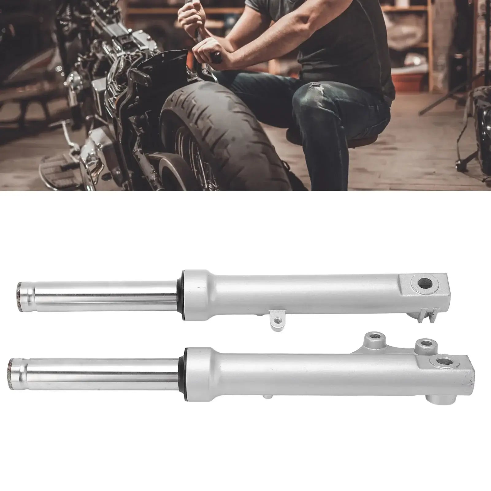 GY6 50cc UTV Front Fork Assembly for Smooth Ride