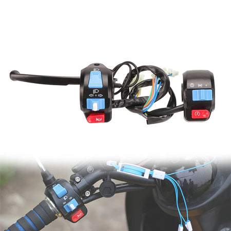 GY6 handlebar switch assembly 50cc 125cc 150cc