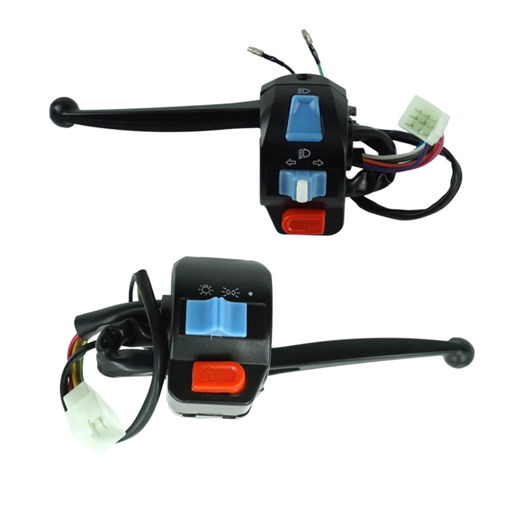 GY6 scooter handle switch replacement