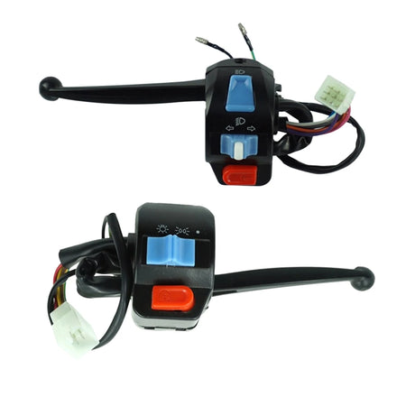 GY6 scooter handle switch replacement