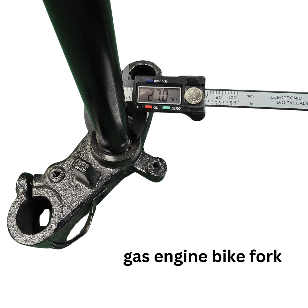 Front Fork for 150-200cc Bikes – Fits Transpro Tank, Fly Wing Jog, FW 200, Jiajue, Chinese Bikes & More