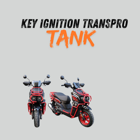   Transpro Tank 150-200cc Ignition Set