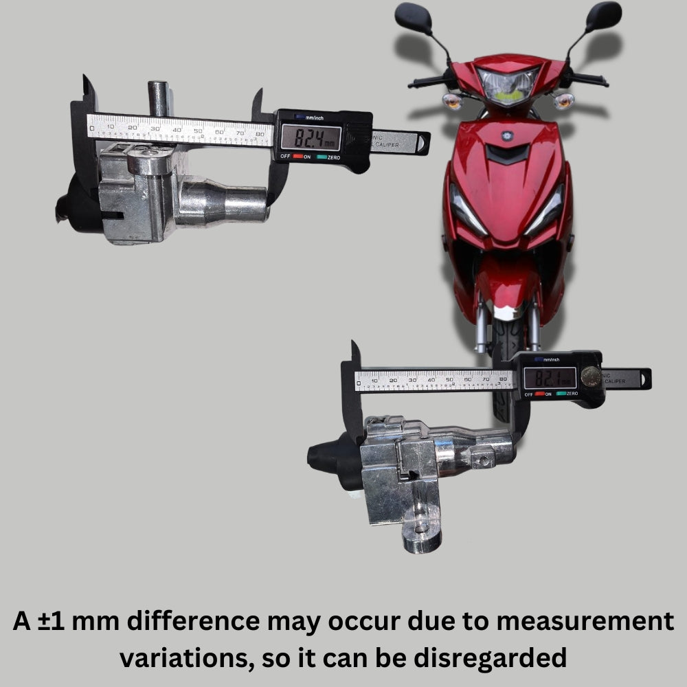   Key Ignition for Transpro Viper 150-200cc & Fly Wing FW Jog 200cc