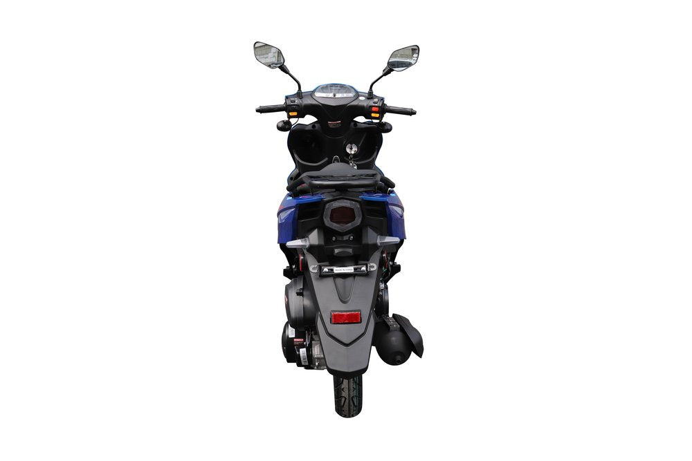 Transpro T-SPINO 200cc – Durable and Lightweight 4-Stroke Delivery Motorcycle