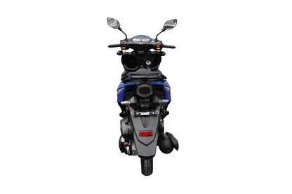 Transpro T-SPINO 200cc – Durable and Lightweight 4-Stroke Delivery Motorcycle