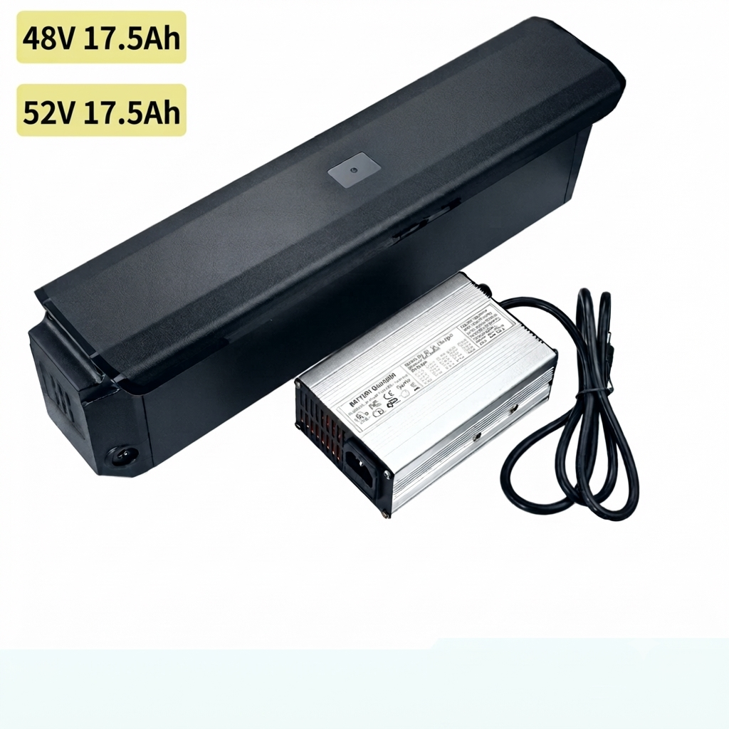 52V 20Ah lithium ebike battery for Cyrusher Kuattro and Ranger