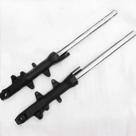 Genuine CF400 Motorcycle Front Fork Suspension Pair Left and Right