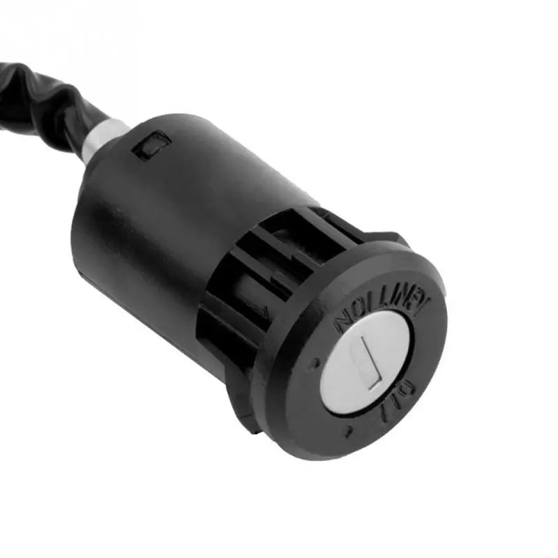 Universal Motorcycle Ignition Switch - Waterproof for 50cc-250cc Engine - 2 Keys