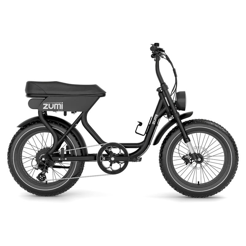   High-Speed 750W Electric Fat Tire Bike – 28 MPH, 60 Mile Range, 48V 15Ah Battery | Shimano 7-Speed & Hydraulic Brakes
