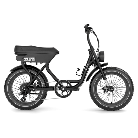   High-Speed 750W Electric Fat Tire Bike – 28 MPH, 60 Mile Range, 48V 15Ah Battery | Shimano 7-Speed & Hydraulic Brakes
