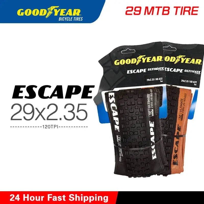 Goodyear Escape Ultimate 29x2.35 MTB tire