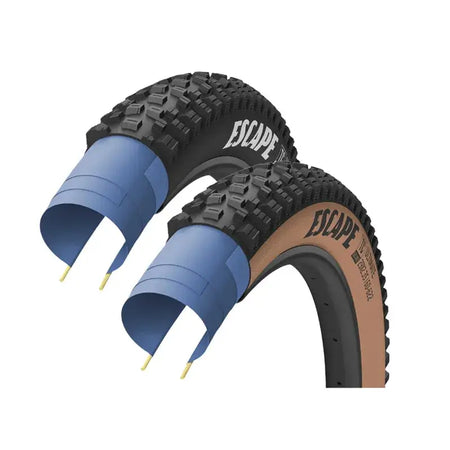 Goodyear trail riding bike tire