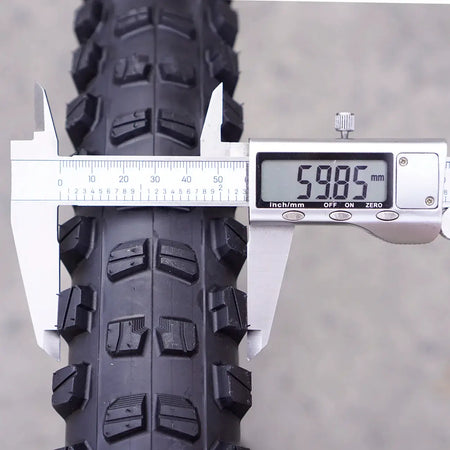 Grippy MTB tyre for trails
