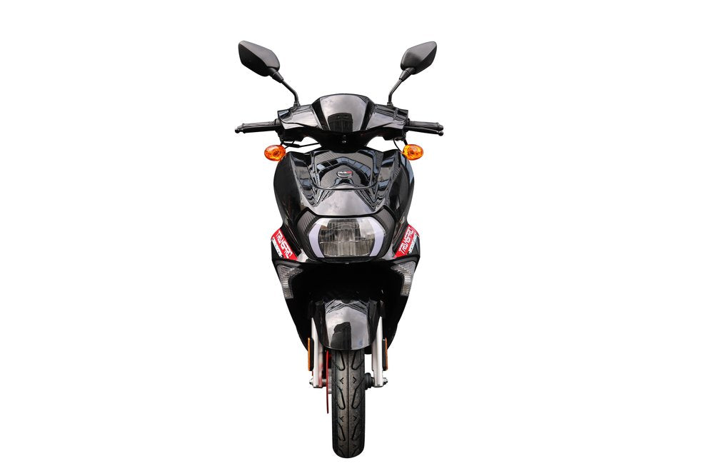 Transpro T-SPINO 200cc – Durable and Lightweight 4-Stroke Delivery Motorcycle