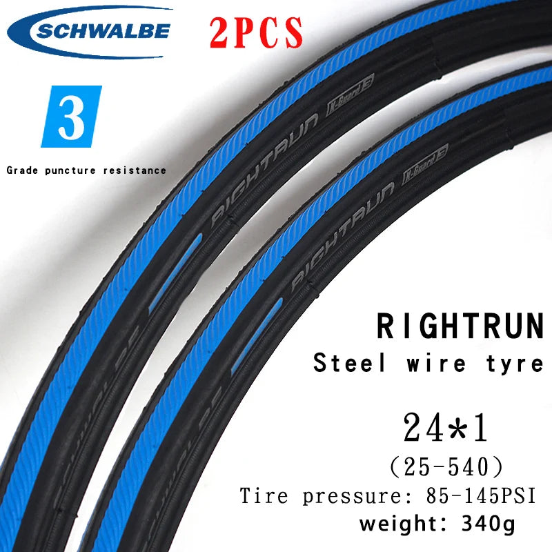 24X1 Blue 2PCS
