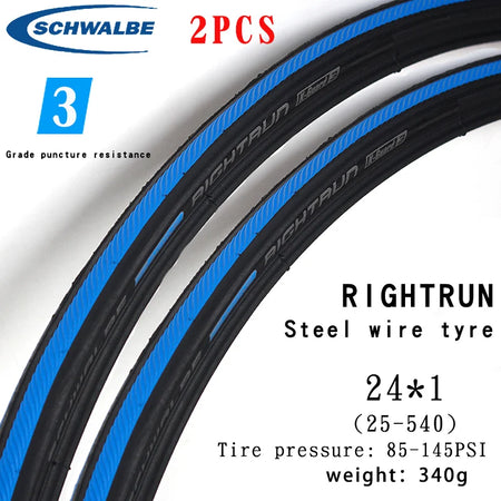 24X1 Blue 2PCS
