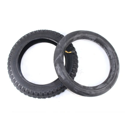 12 inch 12x2.40(64-203) Inner and Outer Tyre 12x2.4 Pneumatic Tire for Kids Bike Children's Bicycle Accessories Inner and Outer China
