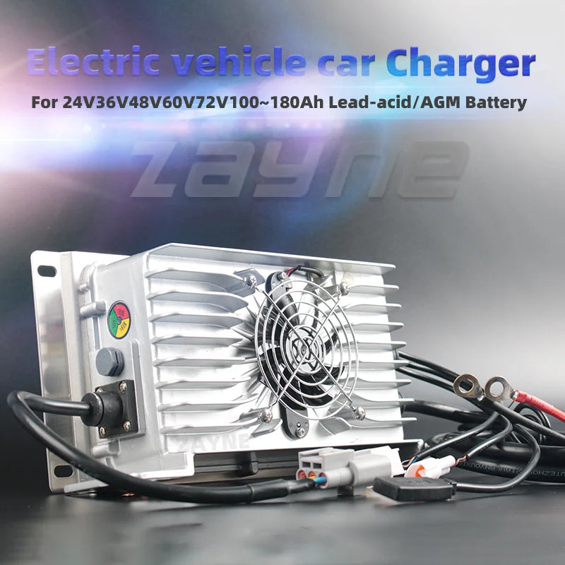 72V18Amp Charger / AU
