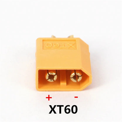YZPOWER 67.2V 5A lithium battery charger 16S 60V charger input 110-240Vac fast charging with cooling fan XT60 CHINA