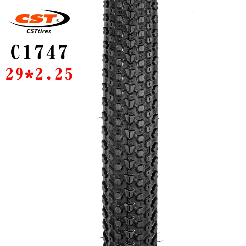 CST jack rabbit mountain bike tires 29inch 29*2.25 off-road folding tire anti puncture EPS 27.5 x1.95 2.1 C1747N bicycle tyre
