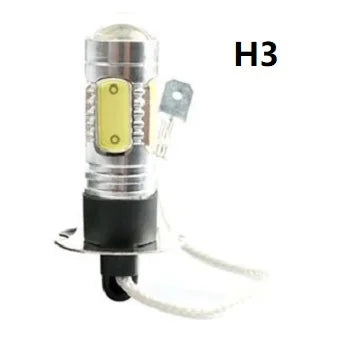 EURS H4 motorcycle led headlight bulb H7 LED H11 9005 9006 881 H3 COB Moto Motorbike LED Lamps Conversion Kit Bulbs Auto light