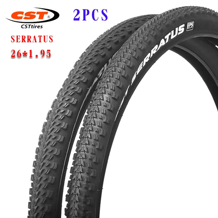 2PCS  26X1.95
