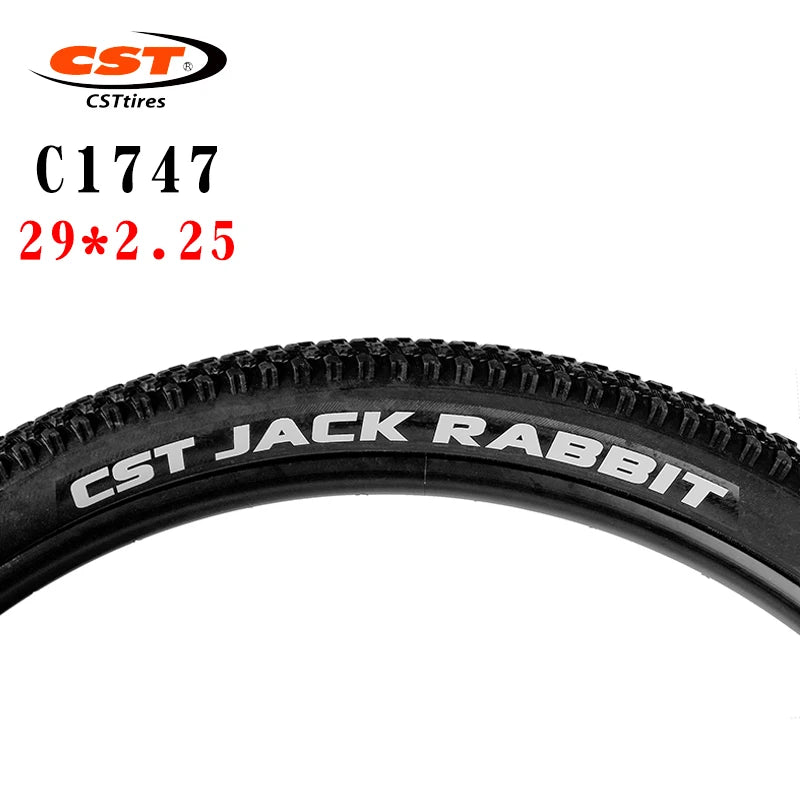 CST jack rabbit mountain bike tires 29inch 29*2.25 off-road folding tire anti puncture EPS 27.5 x1.95 2.1 C1747N bicycle tyre