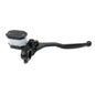 CVO GN125 Motorcycle Universal Black Clutch Lever Brake Master Cylinder Motorcycle Hydraulic Brake Master Cylinder Handle Access Right CG125