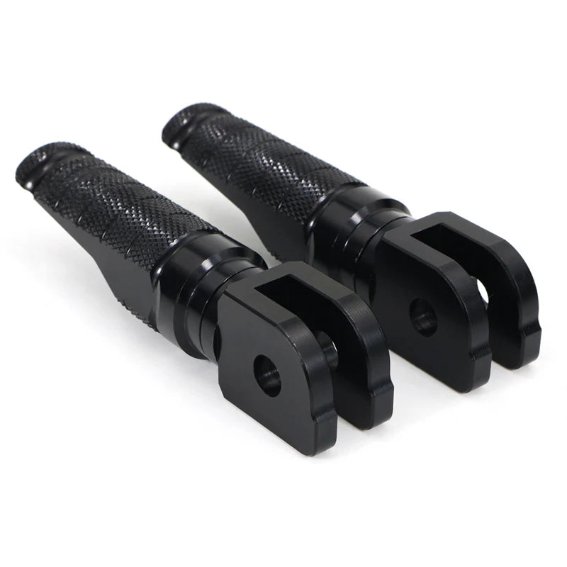 Motorcycle Front Footrests Fit For YAMAHA MT-07 MT07 Tracer MT-09 Niken XSR700 XJ6 FJR1300 FZ6 Fazer Foot Pegs Pedals Aluminum
