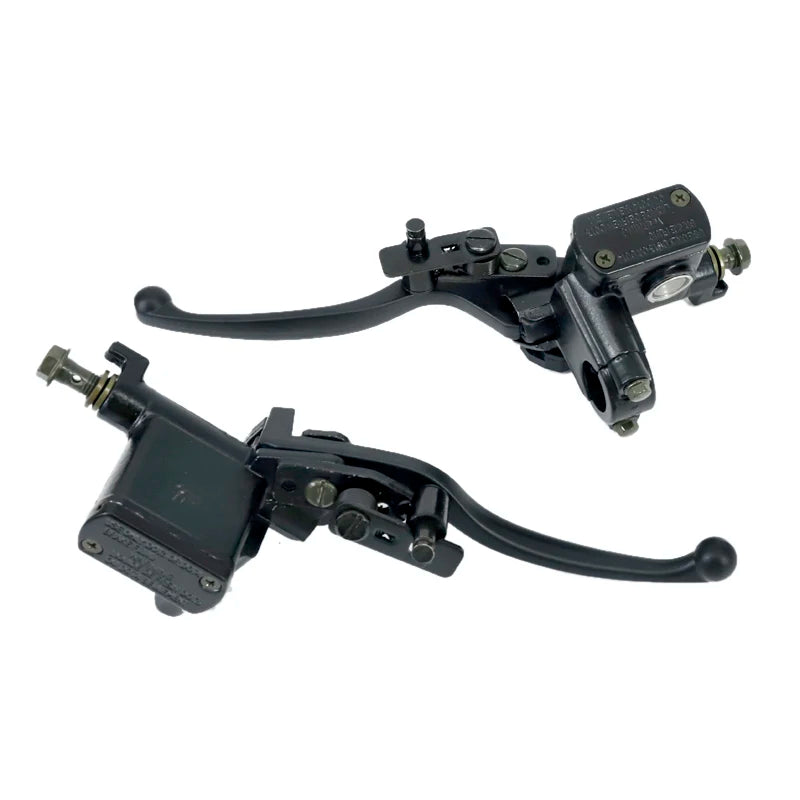 ATV Dirt Bike Front Brake pump 50-250CC Cylinder Hydraulic Pump Universal Moto Clutch Lever Pump Handle Accessories Quad Moped