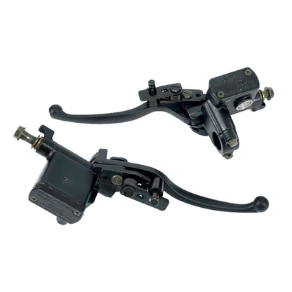 ATV Dirt Bike Front Brake pump 50-250CC Cylinder Hydraulic Pump Universal Moto Clutch Lever Pump Handle Accessories Quad Moped