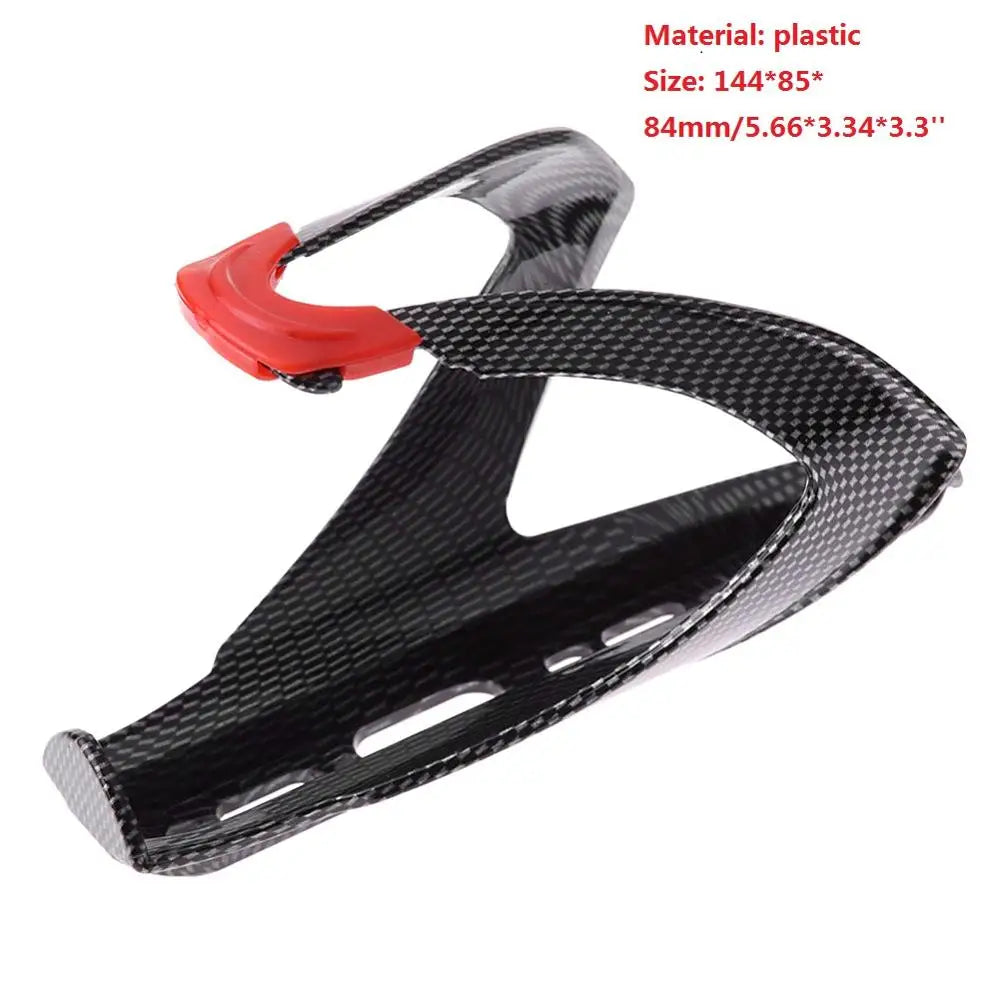 Portabidones Ciclismo Carbon Fiber+Glass Fiber Road Bike Bicycle Cycling MTB Water Bottle Holder Cage bottle rack bicycle Style 3 CHINA